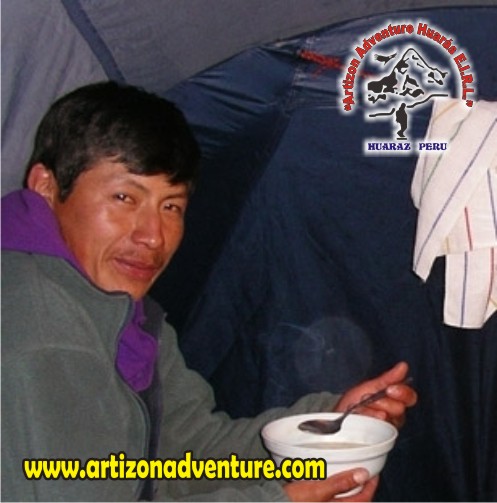 Elias Basilio Arriero de LLamac - Cordillera Huayhuash